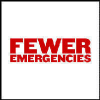 Fewer Emergencies publicity image