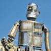 The Iron Man publicity photo