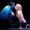 Richard Fleeshman as Sam and Caissie Levy as Molly