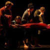 Caravaggio: Exile and Death production photo
