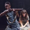 There is a War production photo