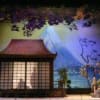 The set for Madama Butterfly