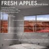 Fresh Apples (Small Bites) publicity image