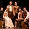 Jessie Austrian, Noah Brody, Paul L. Coffey, Andy Grotelueschen, Ben Steinfeld, Emily Young from Fiasco Theater's Cymbeline