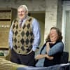 Phil Cornwell (Len), Peter Wight (Ken), Linda Bassett (Doreen)