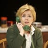 Rebecca Lacey as Sheila in Benefactors