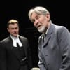 Christopher Villiers as Sir Robert Morton and Christopher Ravenscroft as Arthur Winslow
