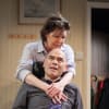 Roberta Taylor as Antonia and Peter Guinness as Raymond