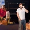 Suzy Bastone as Rebecca, Kayleigh Louise-Smith as Kelly, Tom Senior as Jamie and Matt Stevens as Dylan