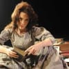 Kristin Atherton as Mary Shelley