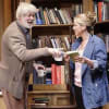 Matthew Kelly and Claire Sweeney in Educating Rita