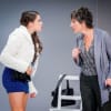 Bel Powley as Tilly and Tamsin Greig as Hilary