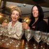 Patricia Hodge opens the new Centenary Bar