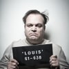 Shaun Williamson as Louis in The Ladykillers