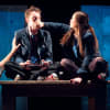 Nick Rhys as Mr Murphy, Brian Vernel as Sparky and, Samantha Foley as Siouxsie