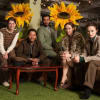 Katy Slater as Dr Norbert Woodly, Fiona Drummnd as Paul Ryan, Marcus Powell as Looseleaf Harper, Vincent Jerome as Harold Ryan, Alix Dunmore as Penelope Ryan and Emma-Jane Martin as Herb Shuttle