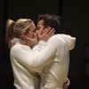 Billie Piper as Connie and Jonjo O’Neill as Tristan