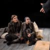 Gwilym Lee (Leonidik) and Joanna Vanderham (Lika)