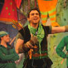 Michael Harris as Robin Hood