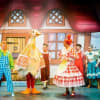 Silly Billy (Daniel Slade), Priscilla the Goose and Mother Goose (Mark Slowey)
