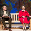 Geoffrey Freshwater and Maureen Lipman