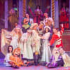 Cast of 'Snow White and the Seven Dwarfs'