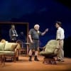 Michael Shannon, Kate Arrington, Paul Rudd and Ed Asner