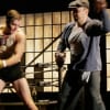 Seth Numrich and Danny Burstein