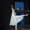 Alina Cojocaru and Jason Reilly in Onegin