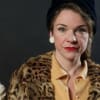 Lucy Black as Helen and Rebecca Ryan as Jo in A Taste Of Honey