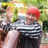 Mike McClean as Smee in The Pantomime Adventures of Peter Pan