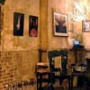 Wilton's Mahogany Bar – built in the early 1700s
