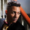 Marcus Collins who makes his panto debut in Jack and the Beanstalk