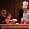 Debbie Chazen, Tess Fontaine, Sam Troughton