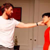 Mark Bazeley (Johan) and Olivia Williams (Marianne)
