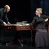 Will Keen (Pastor Manders) & Lesley Manville (Helene Alving)