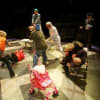 Arrivals and Departures, part of an Alan Ayckbourn double bill at the New Vic