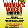 Women's Voices poster