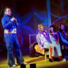 Joe Caffrey, Riley Jones, Victoria Bewick, Tracy Whitwell