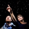 Jules Munns as Shahab and Rachel Blackman as Leila