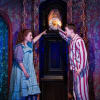 David Tute as Tom and Caitlin Thorburn as Hatty in Tom's Midnight Garden, at the Old Rep Theatre, Birmingham for 11 weeks