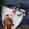 Swallows & Amazons at Theatre by the Lake