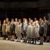 Kelly Price as Gertrude Riall conducting the children's choir