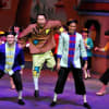 The company of Aladdin