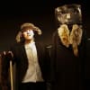 The Dog (Gordon Duffy-McGhie) and the Professor