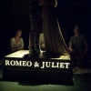 The cast of Romeo & Juliet Unzipped
