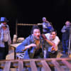 Of Mice And Men at the Octagon Theatre, Bolton