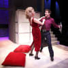 Sian Thomas as Greta and Nicholas Bishop as Oskar
