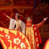 Natalia Savelieva and Oleg Fomin in Le Coq D'Or from Les Saisons Russes