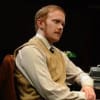 Peter McGovern as Edmond and David Mallinson as Arthur in Squirrels